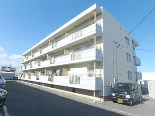 遠鉄ハイツ西ヶ崎G棟の画像