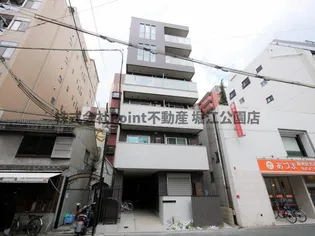 大阪府大阪市天王寺区生玉町【マンション】の外観