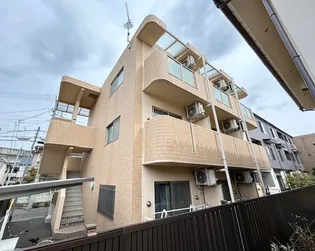 アコルデ高橋【1階】の外観