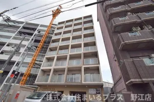 CONSOLATA城北の画像