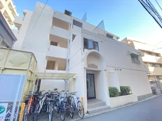 メゾンサンルーツの画像