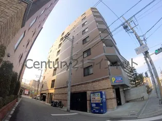 アリオーラ西梅田【6階】の外観