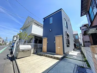 JTテラスハウス葛飾鎌倉の画像