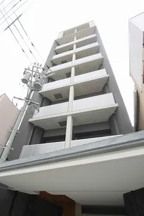 L’s東荒神【2階】の外観