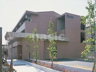 ジュネス上ヶ原【1階】の外観