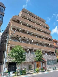 東京都中野区大和町1【マンション】の外観