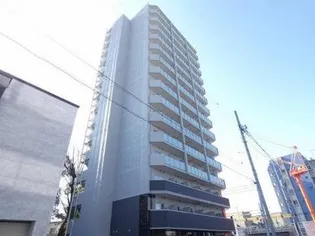 CREST TAPP名古屋山王【15階】の外観