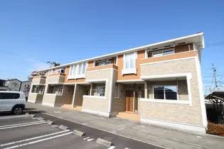 徳島県徳島市西新浜町1【アパート】の外観