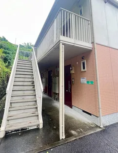 鹿児島県鹿児島市坂之上8【アパート】の外観