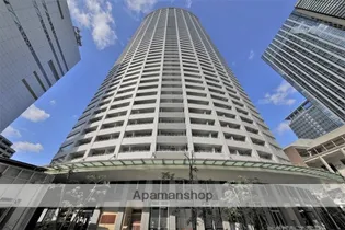 大阪府大阪市福島区福島1【マンション】の外観