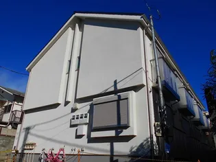 東京都国立市東2【アパート】の外観