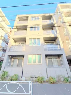 東京都墨田区八広2【マンション】の外観