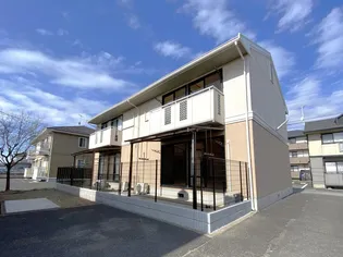 ジュネスなかじま Aの画像