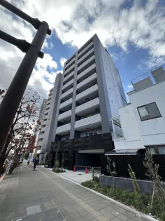 東京都豊島区西巣鴨3【マンション】の外観