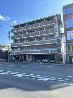 プレサンス京都二条城前【4階】の外観