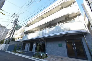 ヴォーガコルテ目白台【1階】の外観