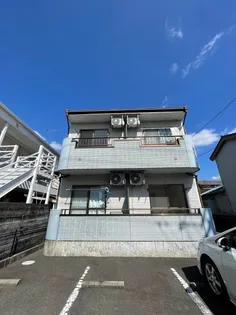 ライフイン・布橋【2階】の外観