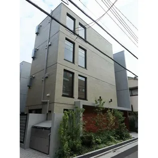 東京都渋谷区代々木2【マンション】の外観