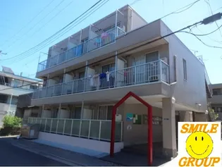 INT21(イント21)【1階】の外観