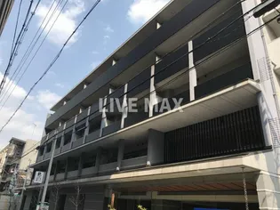 エステムプラザ京都河原町通【1階】の外観