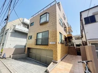 サンコーハイム【1階】の外観