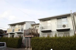 神賀グリーンハイツ1号棟の画像