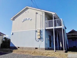 エクセルJII【2階】の外観