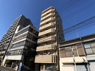 ベレーザ武【7階】の外観