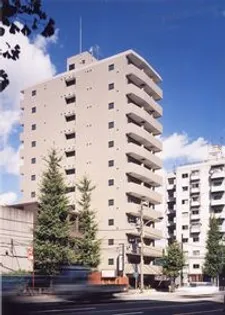 東京都港区高輪2【マンション】の外観