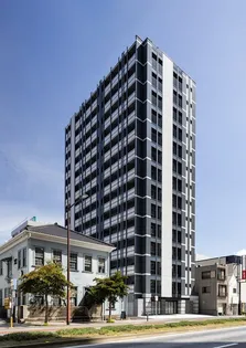アースコートY’sシティ室町【12階】の外観