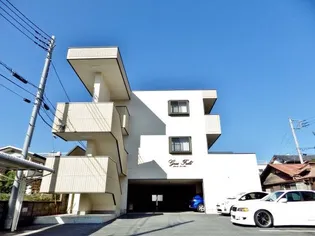 グルース・フィールド【3階】の外観