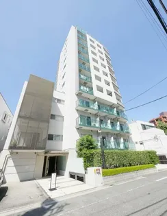 東京都渋谷区神宮前1【マンション】の外観