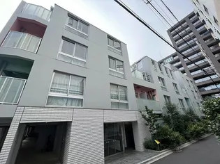 東京都新宿区大久保2【マンション】の外観