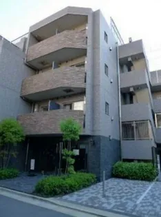 フェニックス目黒弐番館【5階】の外観