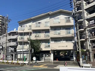 ユ-ハウス八事【2階】の外観