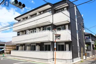 埼玉県さいたま市中央区下落合4【アパート】の外観