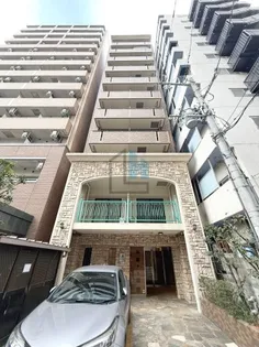 アスリート本町西【2階】の外観