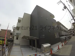 フジパレス東三国5番館【2階】の外観