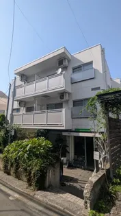 OSハウス【3階】の外観