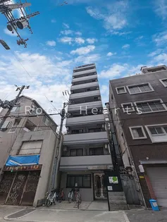 ブリストル神崎【10階】の外観