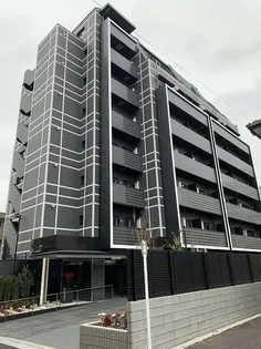 アジールコート大森西【1階】の外観