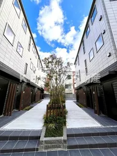 東京都品川区中延4【一戸建】の外観