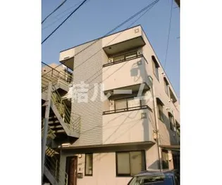 東京都豊島区雑司が谷2【マンション】の外観