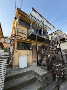 神奈川県横浜市栄区笠間1【アパート】の外観