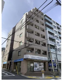 菱和パレス中野弥生町【6階】の外観