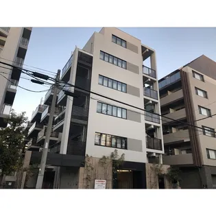 東京都江東区佐賀2【マンション】の外観