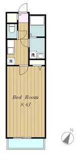 Dolce5【3階】の間取り