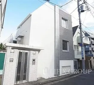 インプリミール中野坂上【2階】の外観