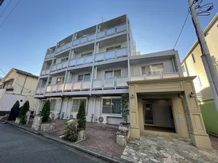 リフィオ二子玉川【3階】の外観