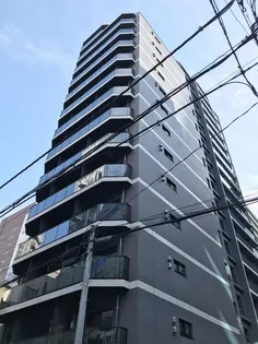 パークアクシス虎ノ門【2階】の外観